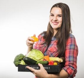 Έρευνα: Αυξήστε την διατροφή σας σε φλαβανόλες για να μην χάσετε την μνήμη σας - Δηλαδή λαχανικά & φρούτα, πάμε πάλι, λαχανικά & φρούτα