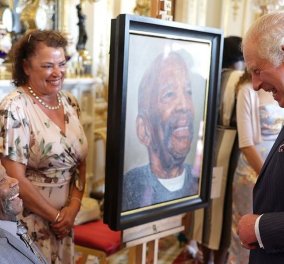 Βασιλιάς Κάρολος: Επιμελήθηκε τα 10 Πορτρέτα μιας πρωτοποριακής γενιάς - "Η Ιστορία δίνει μία σωστή θέση σε αυτούς τους άνδρες & τις γυναίκες του Windrush" (φωτό - βίντεο)