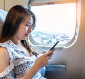 Flight mode: Τι συμβαίνει εάν δε βάλουμε το κινητό μας σε λειτουργία πτήσης; - Τι έχει αλλάξει