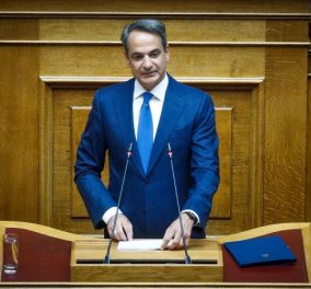 Κυρ. Μητσοτάκης: Θα είμαστε κυβέρνηση όλων των Ελλήνων - Εισαγωγικός μισθός 950 ευρώ, αυξήσεις στο Δημόσιο, μειώσεις φόρων  (βίντεο)