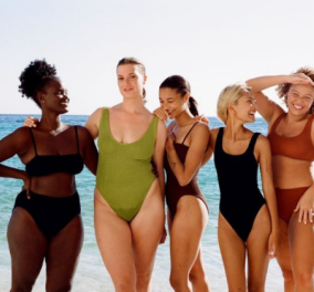 Τα swimwear brands του 2023: 20 μάρκες με μαγιό για τις εμφανίσεις στην παραλία - κομψό ολόσωμο ή πολύχρωμο μπικίνι (φωτό)