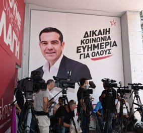 ΣΥΡΙΖΑ: Εκλογή προέδρου τον Σεπτέμβριο πρότεινε η Σβίγκου - Φάμελλος για πρόεδρος της ΚΟ
