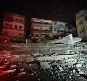 Μαρόκο: Ισχυρός σεισμός 6,9 Ρίχτερ: Τουλάχιστον 632 οι νεκροί, 329 τραυματίες -  Καλά στην υγεία τους 20 Έλληνες (φωτό - βίντεο)
