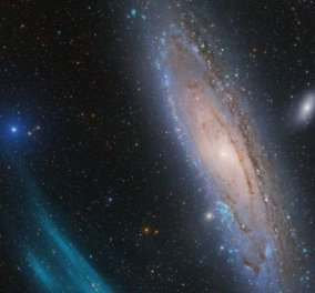 Μαγευτικές εικόνες από το διάστημα που κόβουν την ανάσα! Σε άλλο επίπεδο ο φετινός Διαγωνισμός Φωτογράφων Αστρονομίας 