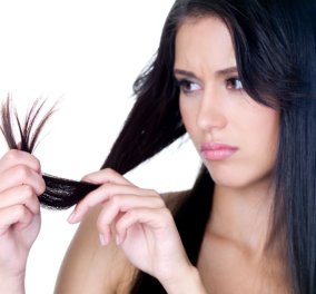 Μαλλιά με ψαλίδα; Απαλλαγείτε άμεσα χωρίς να τα κόψετε - Τα κατάλληλα προϊόντα & συμβουλές περιποίησης 