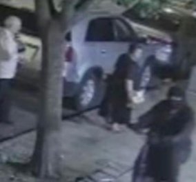 Nύχτα τρόμου στη Νέα Υόρκη: Μαυροντυμένος νίντζα πυροβολεί 80χρονο εν ψυχρώ καθώς βγαίνει από το αυτοκίνητο του