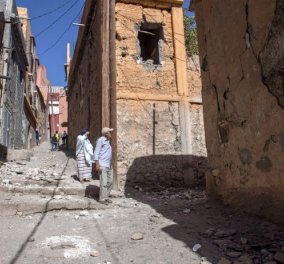 Μαρόκο - σεισμός: Σοκ με τον αριθμό των νεκρών - Ανήλθε στους 1.037 (φωτό - βίντεο)