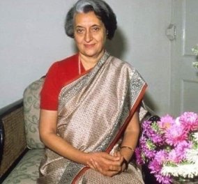 Ίντιρα Γκάντι: Η μόνη γυναίκα Πρωθυπουργός για 3 φορές της Ινδίας & η δυνατή ιστορία της - Πώς την δολοφόνησαν οι σωματοφύλακες της