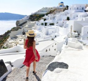 Reader's Choice Awards 2023: Η Ελλάδα στη λίστα με τις καλύτερες χώρες για να ταξιδέψεις - Έλαβε την 3η θέση 