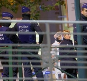 Σε κόκκινο συναγερμό οι Βρυξέλλες μετά από τρομοκρατική επίθεση - Δύο Σουηδοί νεκροί, συγκλονιστικές φωτό - βίντεο