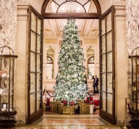 Α… merry… can Christmas : Τολμήστε  Χριστουγέννα- Πρωτοχρονιάς με τα μοναδικά ταξίδια στην Αμερική - σπάνιες εμπειρίες πλούσια συναισθήματα στο πνεύμα των ημερών