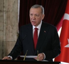 Ερντογάν: "Ο Νετανιάχου δεν είναι πλέον συνομιλητής μας με κανέναν τρόπο - Τον διαγράψαμε"