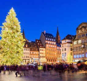 Την καλύτερη χριστουγεννιάτικη εμπειρία θα τη ζήσετε στη Νυρεμβέργη! Η πανέμορφη γερμανική πόλη "στολίζεται" και σας περιμένει για τις γιορτές