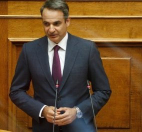 Κυρ. Μητσοτάκης στη Βουλή: Έχει έρθει η ώρα όλοι μαζί να κάνουμε ένα σημαντικό βήμα για την αποκομματικοποίηση του κράτους (βίντεο)