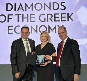 Made in Greece ο Όμιλος Κουρτίδη - Διαμάντι της ελληνικής οικονομίας με πωλήσεις σε 32 χώρες & δράσεις στον παγκόσμιο τουριστικό χάρτη