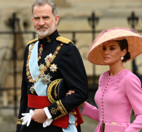 Βασίλισσα Λετίθια και ο εραστής της: Το μυστικό που κρύβει - Οι αποκαλύψεις του βιβλίου που φέρνει φουρτούνες στον Ισπανικό θρόνο (φωτό & βίντεο)