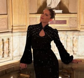Στο Παρίσι η Ευγενία Νιάρχου! Ανέμελες νύχτες για την δισεκατομμυριούχο - Η γκαλερί με τα κοσμήματα της (φωτό)