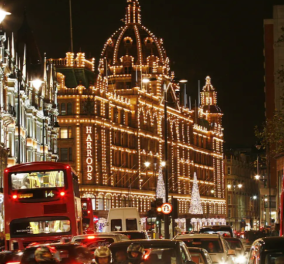 Γιορτές στο Λονδίνο με τη Manessis Travel ! Επισκεφθείτε Harry Potter - Βρετανικό μουσείο - Παλάτι Γουίνσδορ