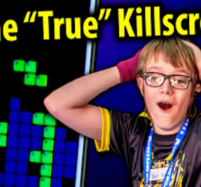 Ο 13χρονος Γουίλις σε 38 λεπτά κέρδισε το Tetris: Είναι ο πρώτος που το κατόρθωσε 34 χρόνια μετά την κυκλοφορία του – «Θα λιποθυμήσω, δεν νιώθω τα δάχτυλά μου» (βίντεο)