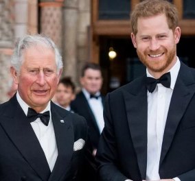 Ο πρίγκιπας Χάρι θα ταξιδέψει στην Αγγλία για να δει τον πατέρα του, Βασιλιά Κάρολο - Μίλησαν μετά την ανακοίνωση της διάγνωσης του 75χρονου με καρκίνο (βίντεο) - Κυρίως Φωτογραφία - Gallery - Video