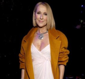 Celine Dion: Η εμφάνιση-έκπληξη στα Grammys - Η συγκίνηση της πάνω στη σκηνή - "Σας αγαπώ όλους' (Φωτό-βίντεο) - Κυρίως Φωτογραφία - Gallery - Video