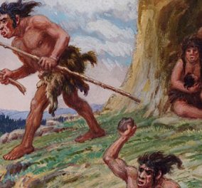 Τα «ξαδέλφια» Ηomo Sapiens και Νεάντερνταλ έκαναν σεξ για 1η φορά πριν από 50.000 έως 60.000 χρόνια - Οι επιστήμονες ξεκλείδωσαν οριστικά το μυστήριο της πρώτης ερωτικής επαφής! - Κυρίως Φωτογραφία - Gallery - Video