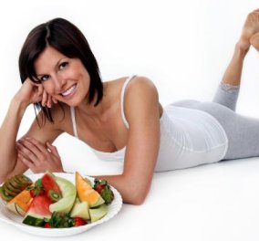Χάστε 4 κιλά τον μήνα χωρίς να πεινάσετε - Ιδού η θαυματουργή δίαιτα