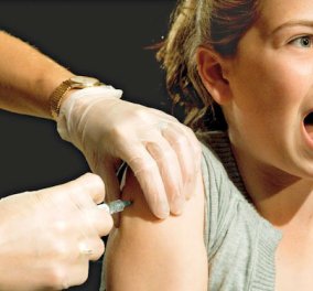 Το εμβόλιο που σώζει τις έφηβες από τον ιό των ανθρωπίνων θηλωμάτων  - Κυρίως Φωτογραφία - Gallery - Video