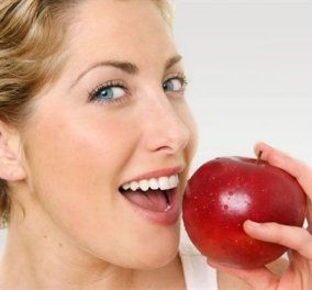 Ένα μήλο την ημέρα, τον γιατρό τον κάνει πέρα!‏ - Κυρίως Φωτογραφία - Gallery - Video