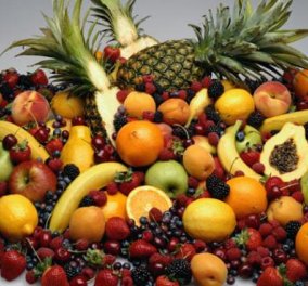 Τρώτε περισσότερα φρούτα κάθε μέρα για να νιώθετε καλά ψυχολογικά-Τι έδειξε νέα έρευνα  - Κυρίως Φωτογραφία - Gallery - Video