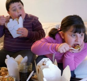 Έρευνα: Όσοι στα 18 τους είναι παχύσαρκοι, βγάζουν λιγότερα χρήματα όταν μεγαλώσουν από όσους έχουν νορμάλ βάρος  - Κυρίως Φωτογραφία - Gallery - Video
