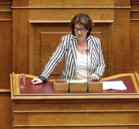 Top Woman η Φωτεινή Κούβελα - H οικονομολόγος & πρώην βουλευτής του ΣΥΡΙΖΑ αναλαμβάνει νέα γενική γραμματέας Ισότητας