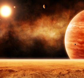 Breaking News: Η NASA ανακάλυψε ζωή στον Άρη! (βίντεο)