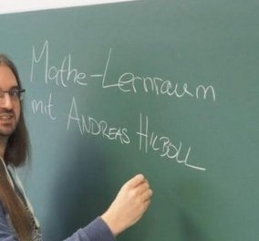 Κρήτη: Αυτός είναι ο 42χρονος Γερμανός καθηγητής Andreas Hillbol που έχασε τη «μάχη» με τον κορωνοϊό (φωτό)