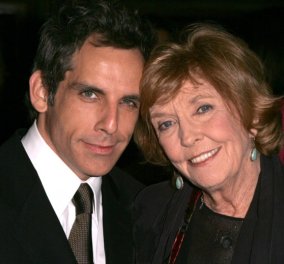 Θρήνος για τον Ben Stiller - Έφυγε στα 85 της η μητέρα του, πασίγνωστη ηθοποιός Anne Meara