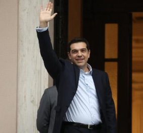 Νέα δημοσκόπηση: Προβάδισμα άνω των 20 μονάδων για τον ΣΥΡΙΖΑ!