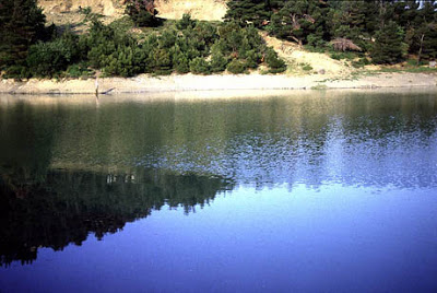 Λίμνη Πάρνηθας (φωτ: Ν. Νικητίδης)