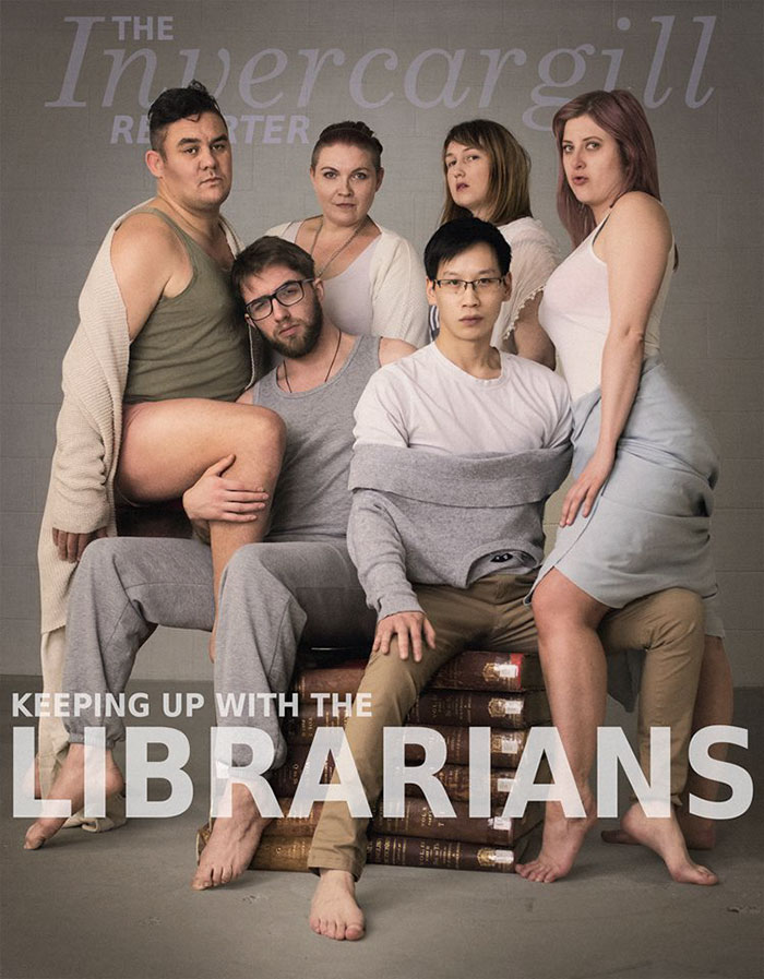 Βιβλιοθηκάριος σεξ βίντεο