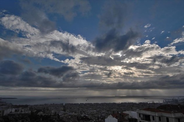 Παραμένει ο άστατος καιρός- Συννεφιά, τοπικές βροχές &amp; σποραδικές  καταιγίδες | eirinika.gr