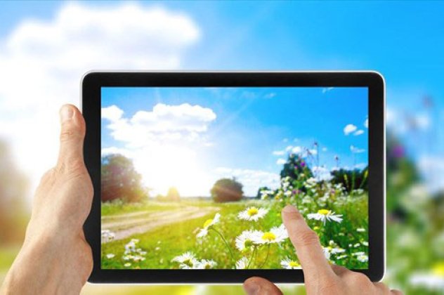 O ήλιος θα φορτίζει tablets, e-readers !‏ - Κυρίως Φωτογραφία - Gallery - Video