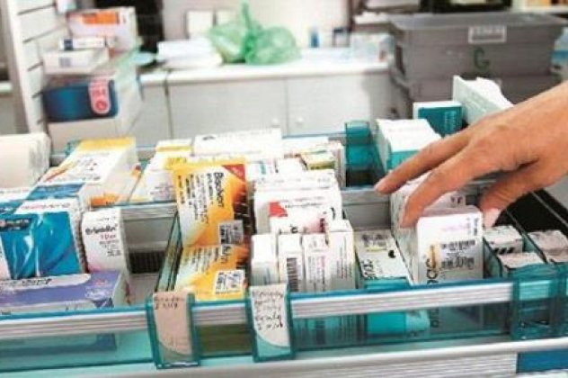 Τα φάρμακα στα ράφια των Σούπερ Μάρκετ ζητάει η Τρόικα - Θα τα αγοράζουμε χωρίς συνταγή σαν είδη υγιεινής! - Κυρίως Φωτογραφία - Gallery - Video