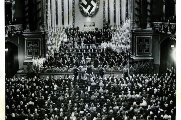 Γιατί ήταν χιτλερική και ναζιστική η μισή Φιλαρμονική της Βιέννης?‏ - Κυρίως Φωτογραφία - Gallery - Video
