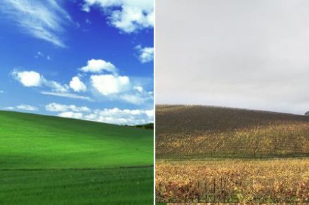 Το πράσινο τοπίο των Windows XP είναι αληθινή φωτογραφία! Διαβάστε την ιστορία του πιο διάσημου wallpaper - Κυρίως Φωτογραφία - Gallery - Video