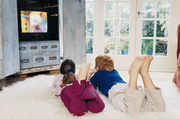 Γονείς προσοχή: Η τηλεόραση στο δωμάτιο των παιδιών μπορεί να τα οδηγήσει στην παχυσαρκία - ακόμα κι αν δεν παρακολουθούν σε τακτική βάση! - Κυρίως Φωτογραφία - Gallery - Video
