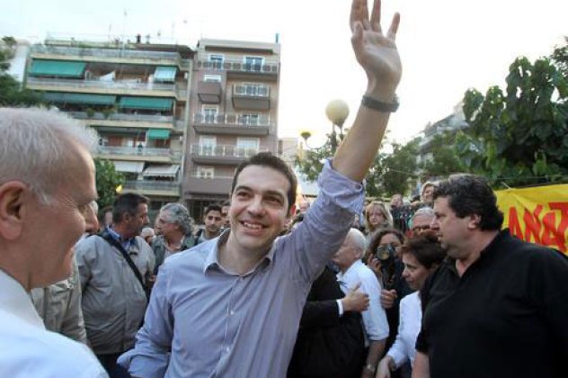 Τσίπρας: Ο ΣΥΡΙΖΑ ενηλικιώθηκε και ωριμάζει  - Κυρίως Φωτογραφία - Gallery - Video