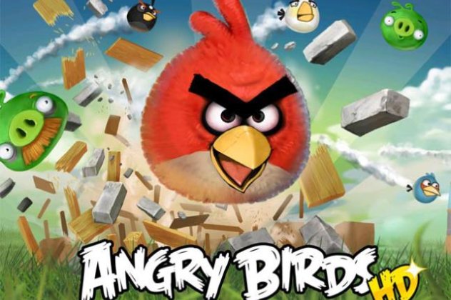 Τα Angry Birds προσγειώνονται στις κονσόλες μας!! - Κυρίως Φωτογραφία - Gallery - Video