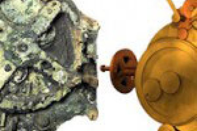 Η ωραιότερη έκθεση αρχαίας ελληνικής τεχνολογίας - Κυρίως Φωτογραφία - Gallery - Video