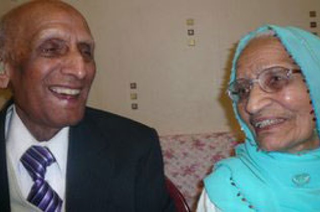 Γνωρίστε το ζευγάρι με τα περισσότερα χρόνια γάμου: 86!!! κ συνεχίζουν αγαπημένοι... - Κυρίως Φωτογραφία - Gallery - Video