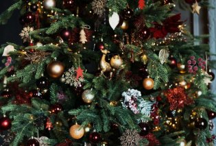 O Σπύρος Σούλης ξέρει ! Στολίστε σαν Επαγγελματίες το Χριστουγεννιάτικο Δέντρο με 11 Έξυπνα Tips - - Κυρίως Φωτογραφία - Gallery - Video
