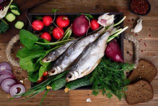 To άρθρο - θησαυρός για τα άπαχα ψάρια: Ποια να προτιμήσετε στη δίαιτα σας; - Όλα όσα θέλετε να ξέρετε για θερμίδες, οφέλη & μαγείρεμα 